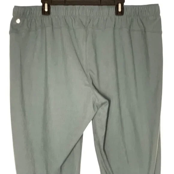 Z by Zella Sweatpants in Taupe Lime - Picture 5 of 10